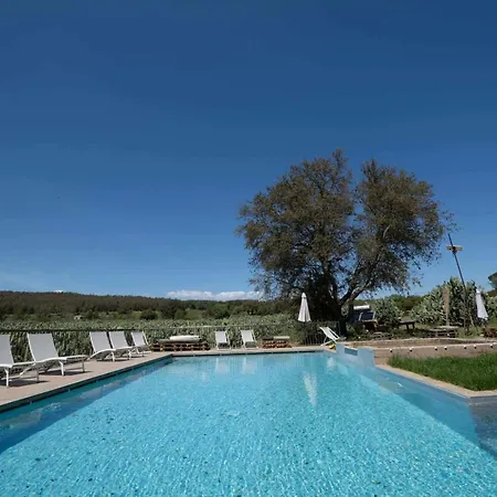 Rami Rural Con Piscina E Vicino Al Mare