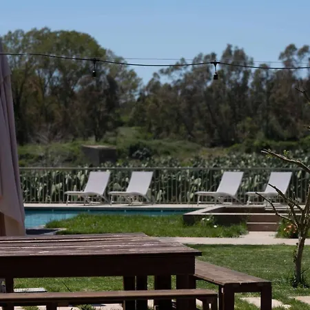 Rami Rural Con Piscina E Vicino Al Mare Çiftlik konaklama *